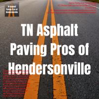 Asphalt Paving Pros Hendersonville Logo