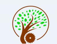 Tree Cutting Tech Logo