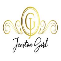 Jenston Girl Logo