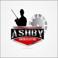 Ashby Concrete Cutting Logo