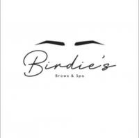 Birdie’s Brows & Med Spa Logo