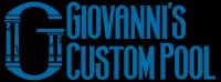 Giovanni's Custom Pool Design and Remodel Logo