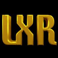 LustreLab LXR Car Wash Logo