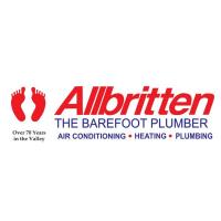 Allbritten Plumbing and Heating and Cooling Logo