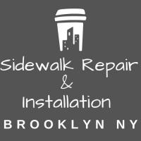 Brooklyn Sidewalk Repair and Installation Pros logo