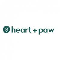 Heart + Paw logo