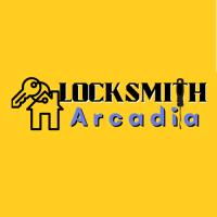Locksmith Arcadia CA Logo