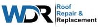WDR Roofing Company - Round Rock Roof Repair & Replacement Logo