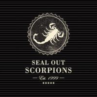 Seal Out Scorpions Logo