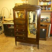 R & R Furniture Repair and Restoration Logo