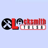 Locksmith Tulsa OK Logo