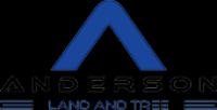 Anderson Land and Tree Logo