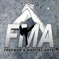 FMA Dojo Logo