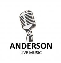 Anderson Live Music Logo