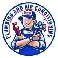 Active Plumbing & Air Conditioning Logo