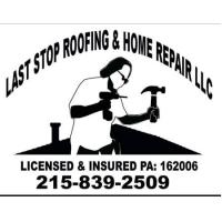 Last Stop Roofing & Home Repair, LLC Logo