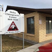 Delta Chiropractic Center Logo