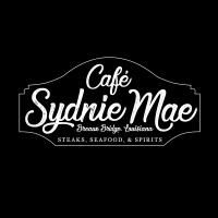 Cafe' Sydnie Mae Logo