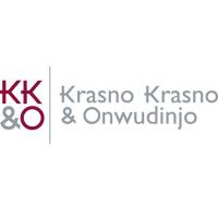 Krasno Krasno & Onwudinjo Logo