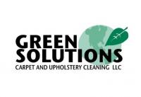 Green Solutions Carpet and Upholstery Cleaning LLC Logo