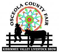 Kissimmee Valley Livestock Show & Osceola County Fair logo