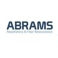 Abrams Aesthetics and Hair Restoration Logo