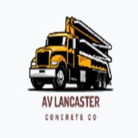 AV Lancaster Concrete Co Logo