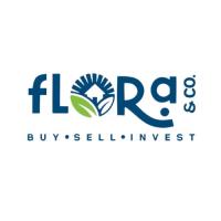 Flora and Co. Properties Logo