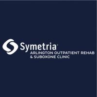 Symetria — Arlington Outpatient Rehab & Suboxone Clinic Logo