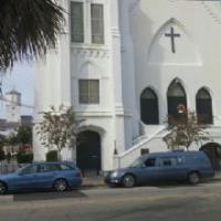 Palmer Memorial Chapel Logo