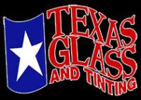 Texas Glass & Tinting Logo