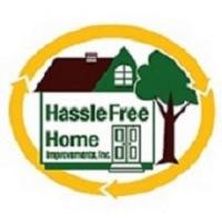 Hassle Free Home Improvements Logo