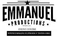 Emmanuel Productions Centre Logo