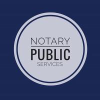 NOTARY PUBLIC Logo