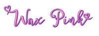 Wax Pink Logo