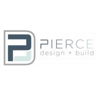 Pierce Design + Build logo