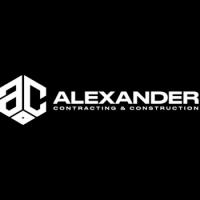 Alexander Contracting and Construction Logo