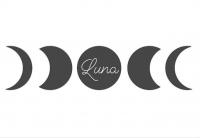 Luna Beachwear Logo