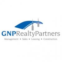 GNP Realty Partners logo