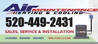 Air Maintenance Heating & Cooling Logo