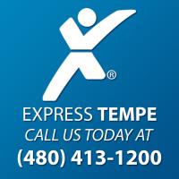 Express Employment Professionals of Tempe, AZ Logo