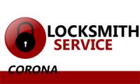 Locksmith Corona logo