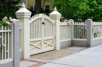 Heritage Fence - Mays Landing Logo
