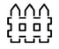 Fence Company Chicago Logo