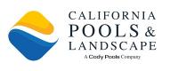 California Pools & Landscape Logo