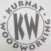 Kurnat Woodworking Logo