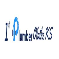 1st Plumber Olathe KS Logo