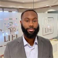 Jordan K. Collins - New York Life Insurance Logo