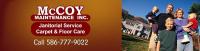 McCoy Maintenance Logo