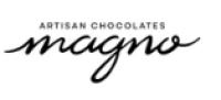 Magno Chocolates Logo
